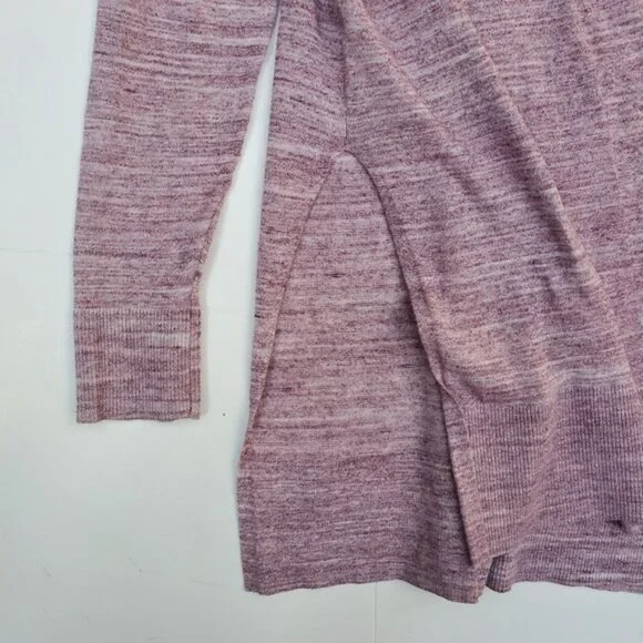 LOU & Grey Purple Cardigan Size Small - Picture 7 of 12